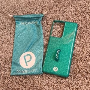 Loopy case for Samsung s21 ultra